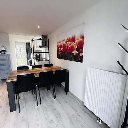 Bungalowpark - Delta 125 Hébergement de vacances Simpelveld