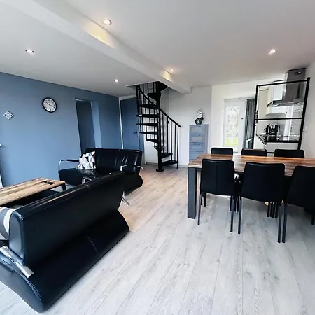 Bungalowpark - Delta 125 Hébergement de vacances *