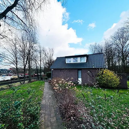 Bungalowpark - Delta 125 Feriehus