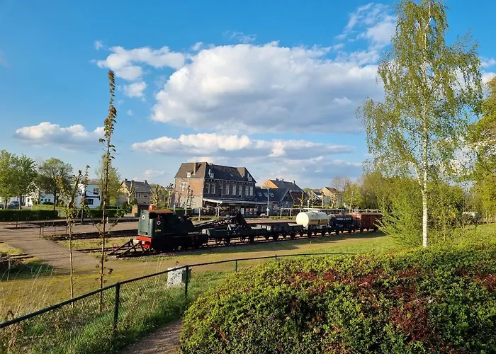 Bungalowpark - Delta 125 * Симпелвелд