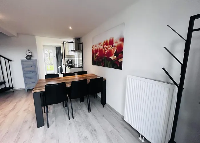 Bungalowpark - Delta 125 Дом отдыха Симпелвелд