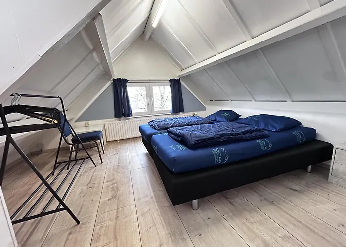 Дом отдыха Bungalowpark - Delta 125 Симпелвелд